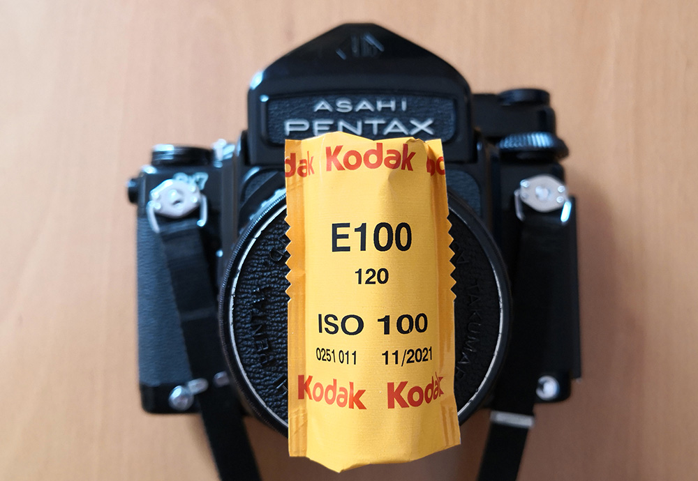 Film Kodak Ektachrome EF 16mm - Type U - Neuf - Stock Pour Caméra 16mm